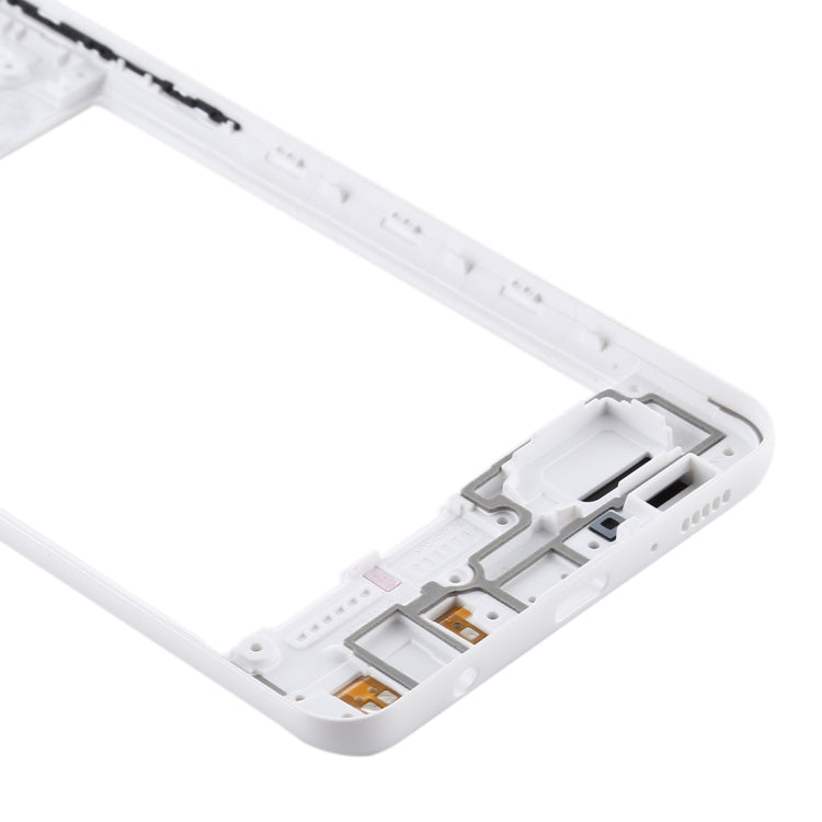 Placa de bisel del marco central para Samsung Galaxy A21s, para Samsung Galaxy A21s