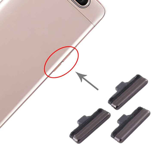 For Samsung Galaxy A80 Power Button and Volume Control Button