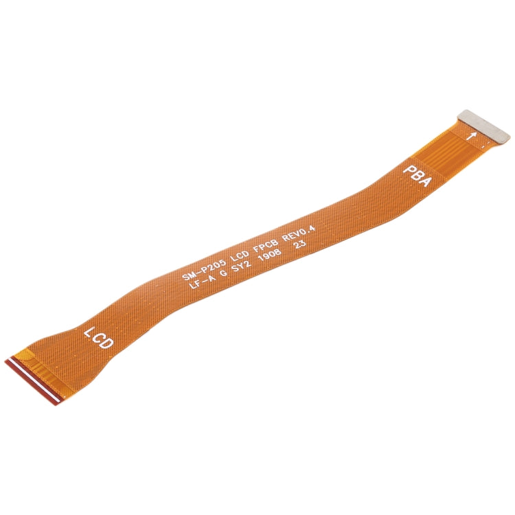 For Samsung Galaxy Tab A 8.0 & S Pen (2019) / SM-P205 LCD Flex Cable