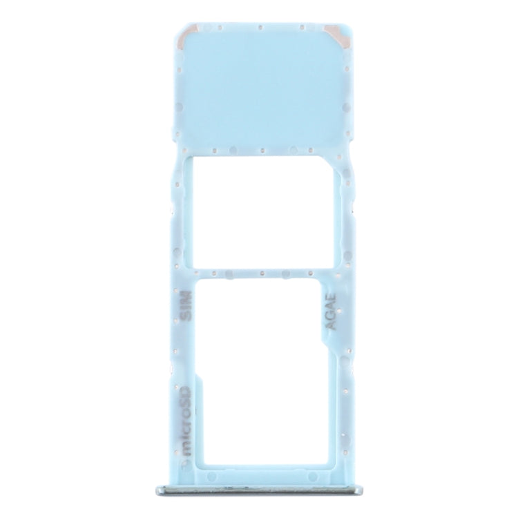 Bandeja para tarjeta SIM y tarjeta micro SD para Samsung Galaxy A71/A715 (individual)