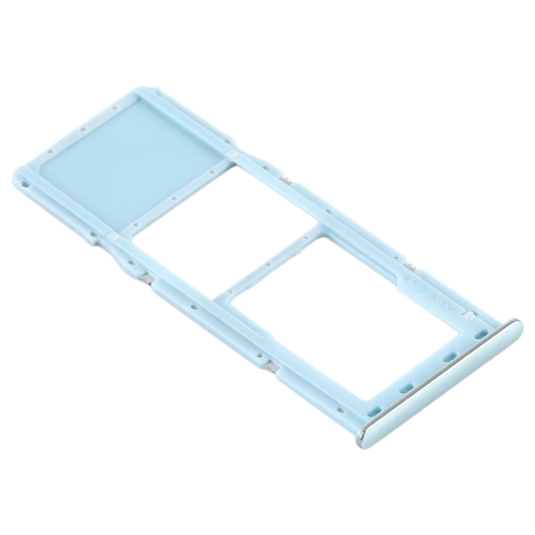 Bandeja para tarjeta SIM y tarjeta micro SD para Samsung Galaxy A71/A715 (individual)