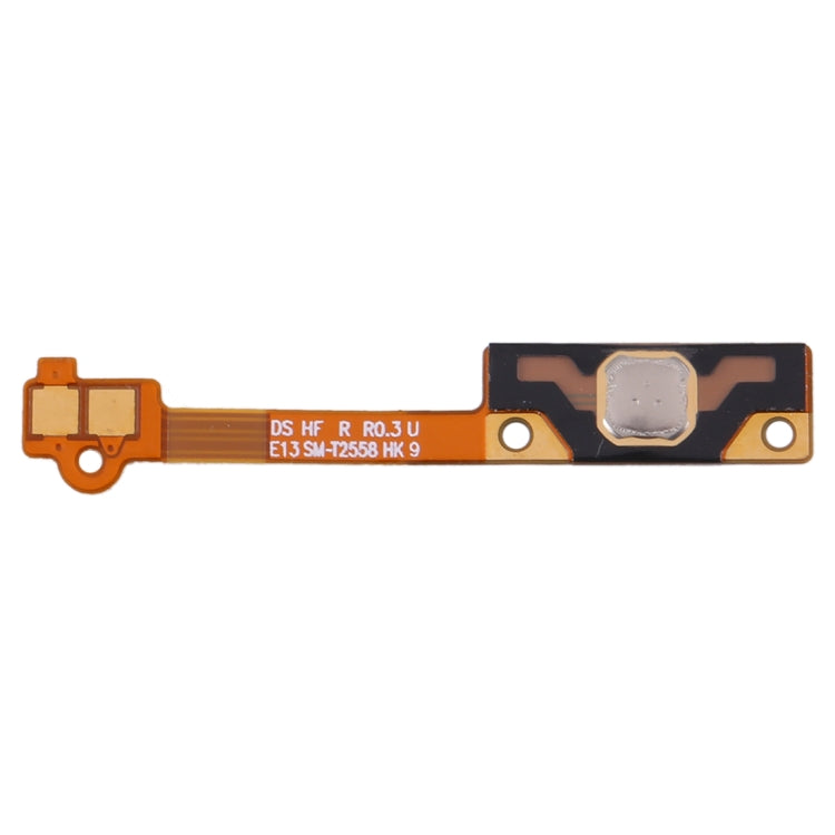 Cable flexible con botón de retorno para Samsung Galaxy Tab Q/SM-T2558