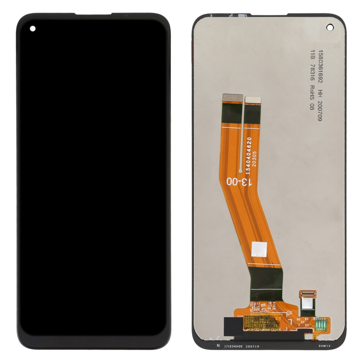 Original LCD Screen and Digitizer Full Assembly for Samsung Galaxy M11