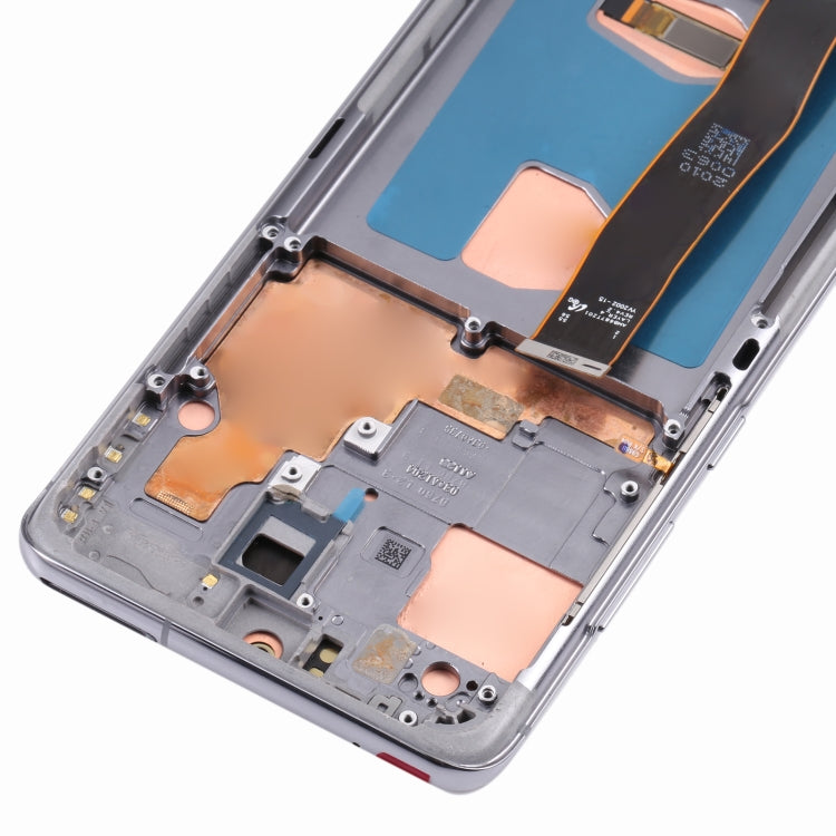 Pantalla LCD y digitalizador originales, ensamblaje completo con marco para Samsung Galaxy S20 Ultra 4G/S20 Ultra 5G, Samsung Galaxy S20 Ultra 4G/S20 Ultra 5G, Samsung Galaxy S20 Ultra 4G/S20 Ultra 5G (original).