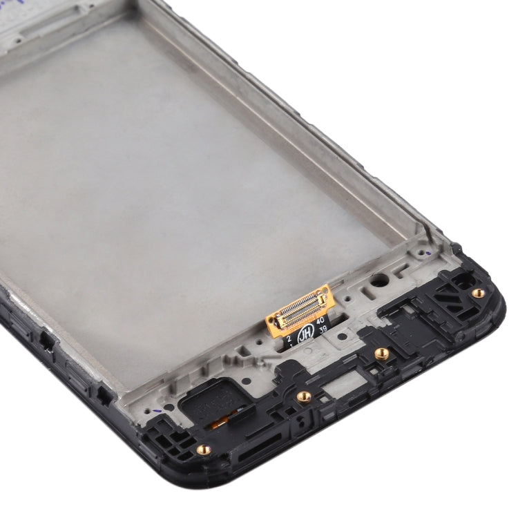 Pantalla LCD TFT y digitalizador completo con marco para Samsung Galaxy M31 / Galaxy M31 Prime, Samsung Galaxy M31 (TFT) y Samsung Galaxy M31 (RU).