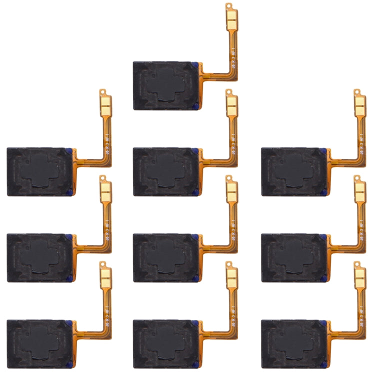 10 piezas de timbre y altavoz para Samsung Galaxy J6 2018 SM-J600