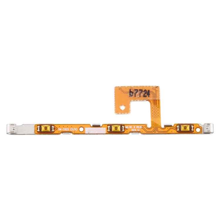 For Samsung Galaxy Tab S3 9.7 SM-T820 / T823 / T825 / T827 Power Button & Volume Button Flex Cable, For Samsung Galaxy Tab S3 9.7 SM-T820 - BSPART