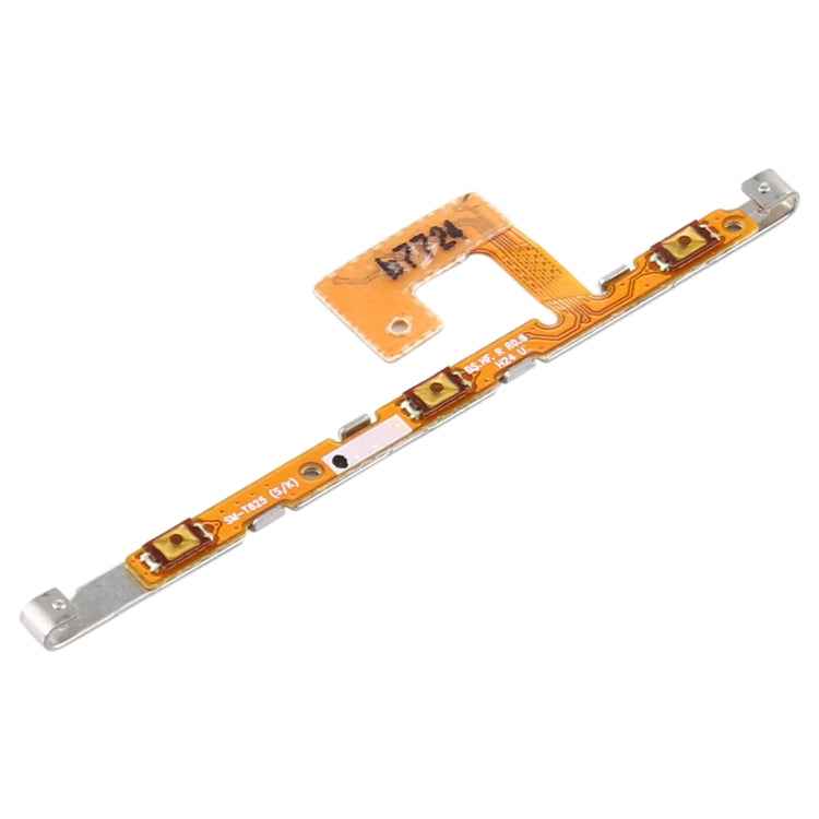 For Samsung Galaxy Tab S3 9.7 SM-T820 / T823 / T825 / T827 Power Button & Volume Button Flex Cable, For Samsung Galaxy Tab S3 9.7 SM-T820 - BSPART