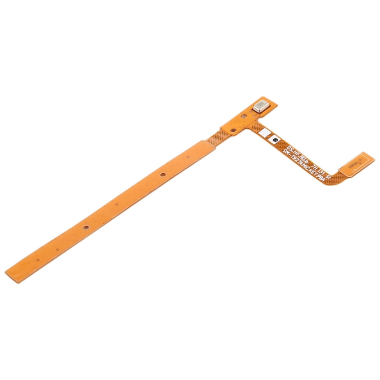 Câble flexible pour bouton d'alimentation, bouton de volume et microphone pour Samsung Galaxy View2 SM-T927