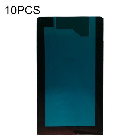 Lot de 10 autocollants arrière pour numériseur LCD pour Galaxy J5 (2016) / J510FN / J510F / J510G / J510Y / J510M, pour Samsung Galaxy J5 (2016)