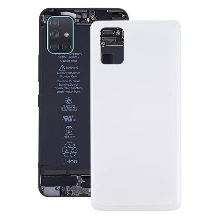 For Samsung Galaxy M51 Battery Back Cover , For Samsung Galaxy M51
