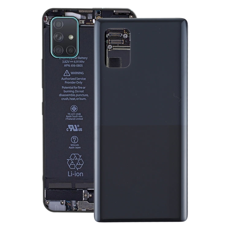 For Samsung Galaxy A71 5G SM-A716 Battery Back Cover , For Samsung Galaxy A71 5G