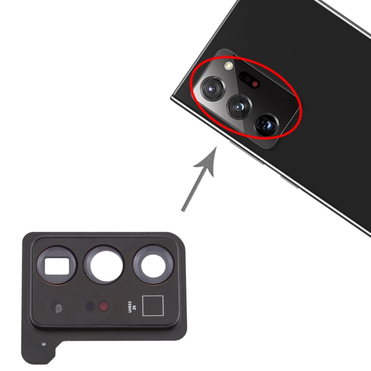 For Samsung Galaxy Note20 Ultra Camera Lens Cover, For Samsung Galaxy Note20 Ultra