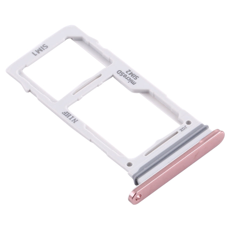 For Samsung Galaxy Note20 Ultra SIM Card Tray + SIM Card Tray / Micro SD Card Tray