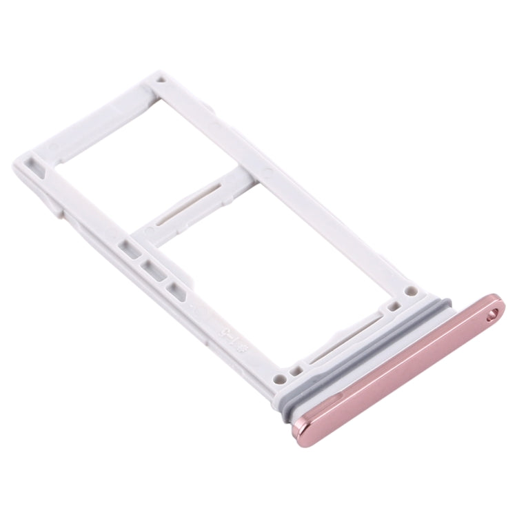 For Samsung Galaxy Note20 Ultra SIM Card Tray + SIM Card Tray / Micro SD Card Tray