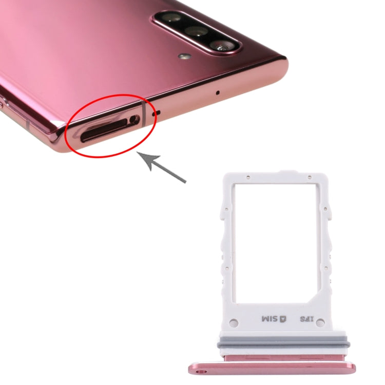 For Samsung Galaxy Note10 5G SIM Card Tray, For Samsung Galaxy Note10 5G