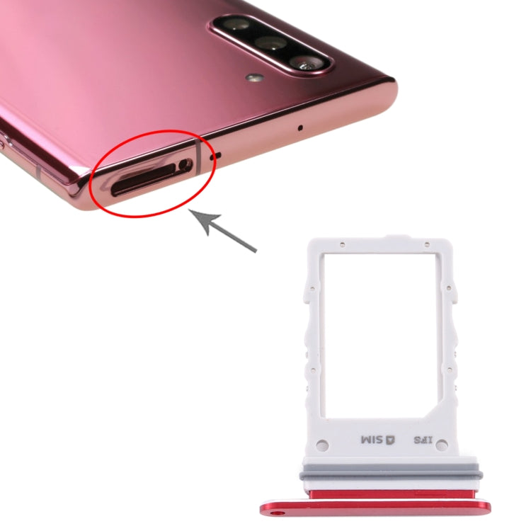 Bandeja para tarjeta SIM para Samsung Galaxy Note10 5G