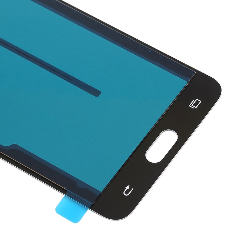 LCD Screen and Digitizer Full Assembly (OLED Material ) for Galaxy C7 Pro / C7010, For Samsung Galaxy C7 Pro (OLED)