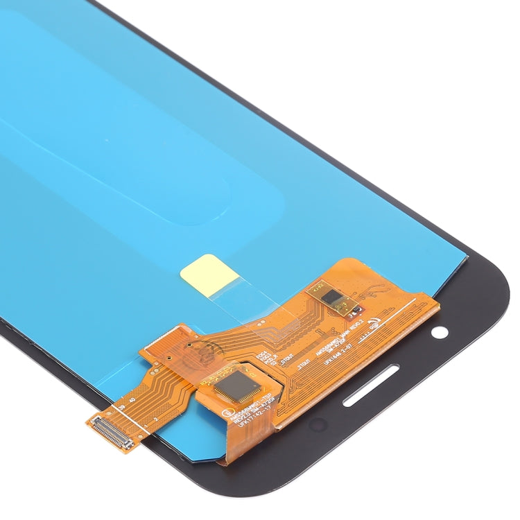 LCD Screen and Digitizer Full Assembly (OLED Material ) for Galaxy A7 (2017), A720F, A720F/DS, For Samsung Galaxy A7 (2017) OLED, For Galaxy A7 (2017) OLED