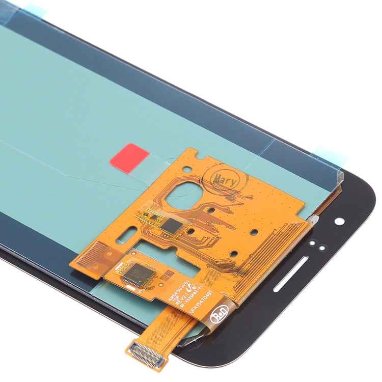 LCD Screen and Digitizer Full Assembly (OLED Material ) for Galaxy J1 (2016), Express 3, Amp 2, J120F, J120A, J120H, J120M, J120M, J120T, For Galaxy J1 (2016) OLED, For Samsung Galaxy J1 (2016) OLED
