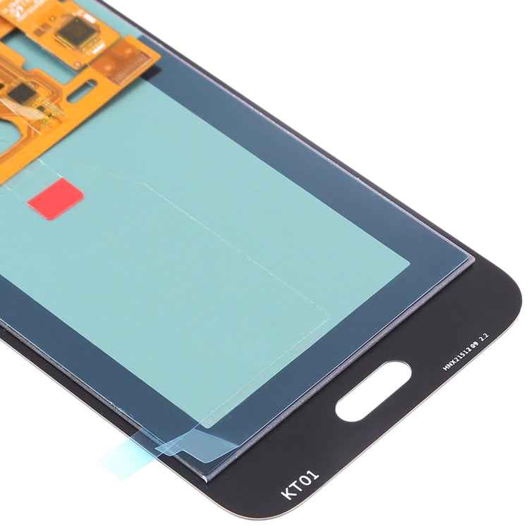 LCD Screen and Digitizer Full Assembly (OLED Material ) for Galaxy J1 (2016), Express 3, Amp 2, J120F, J120A, J120H, J120M, J120M, J120T, For Galaxy J1 (2016) OLED, For Samsung Galaxy J1 (2016) OLED