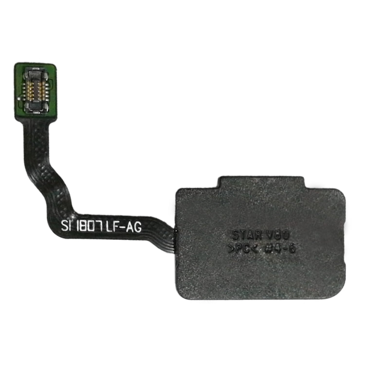 Cable flexible del sensor de huellas dactilares para Galaxy S9/S9+, para Samsung Galaxy S9/S9+, para Galaxy S9/S9+, para Galaxy S9/S9+ gris, para Galaxy S9
