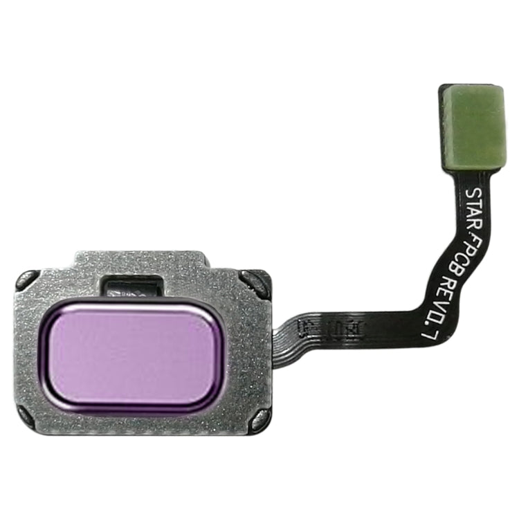 Cable flexible del sensor de huellas dactilares para Galaxy S9/S9+, para Samsung Galaxy S9/S9+, para Galaxy S9/S9+, para Galaxy S9/S9+ gris, para Galaxy S9