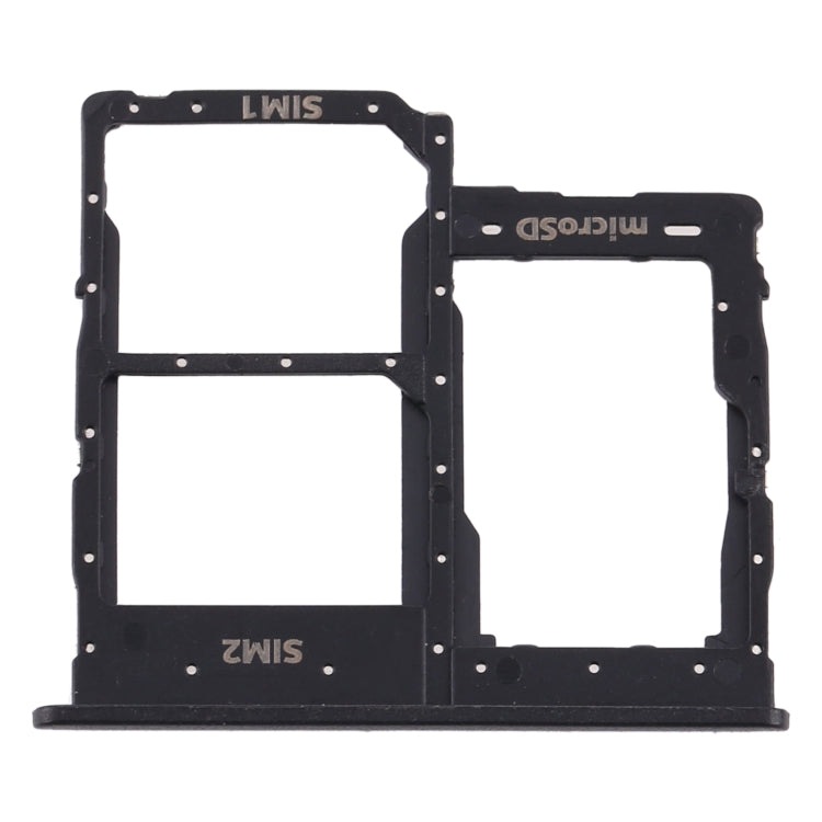 Pour Samsung Galaxy A01 Core SM-A013, tiroir pour carte SIM + tiroir pour carte Micro SD, pour Samsung Galaxy A01 Core (double carte)