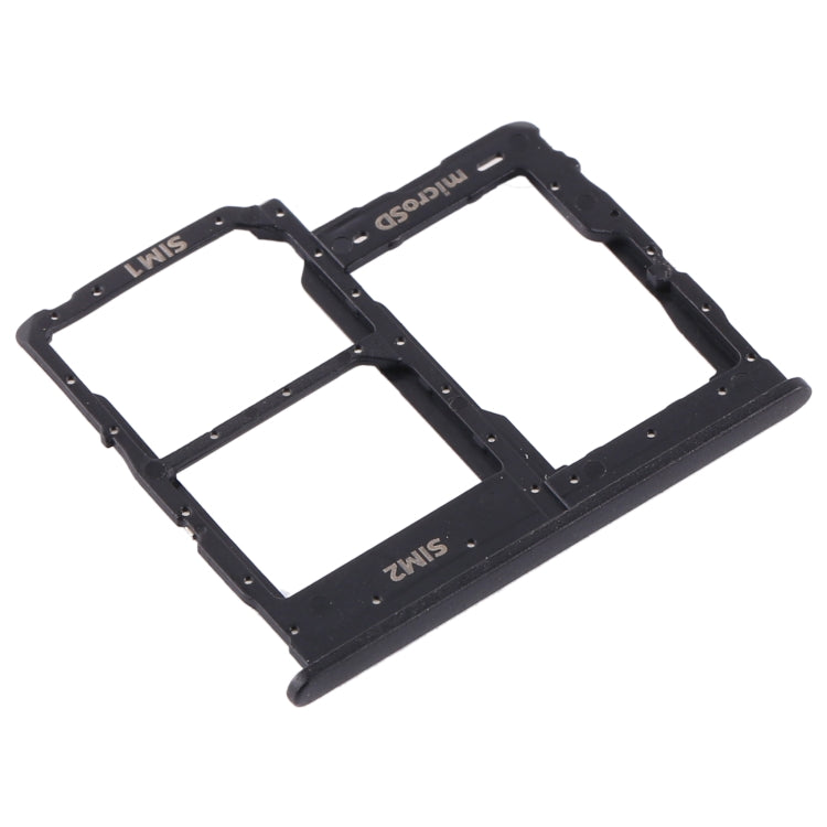 Pour Samsung Galaxy A01 Core SM-A013, tiroir pour carte SIM + tiroir pour carte Micro SD, pour Samsung Galaxy A01 Core (double carte)