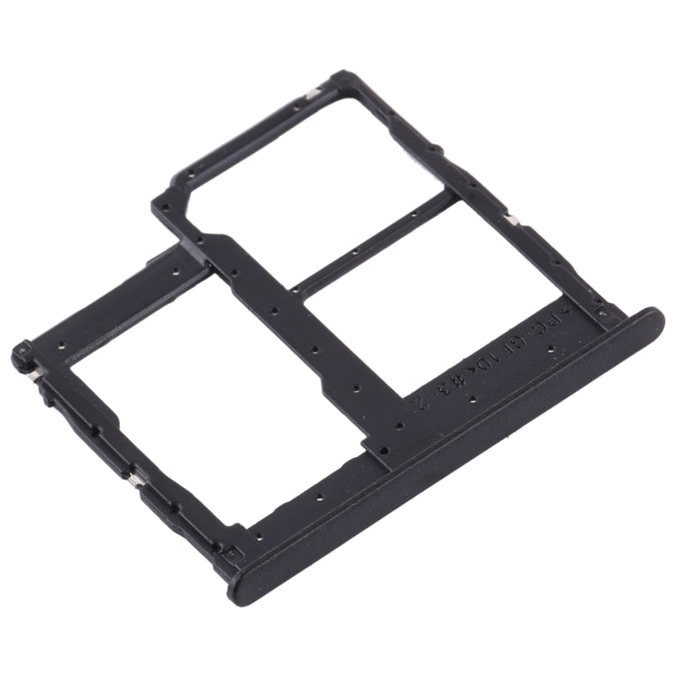 Pour Samsung Galaxy A01 Core SM-A013, tiroir pour carte SIM + tiroir pour carte Micro SD, pour Samsung Galaxy A01 Core (double carte)