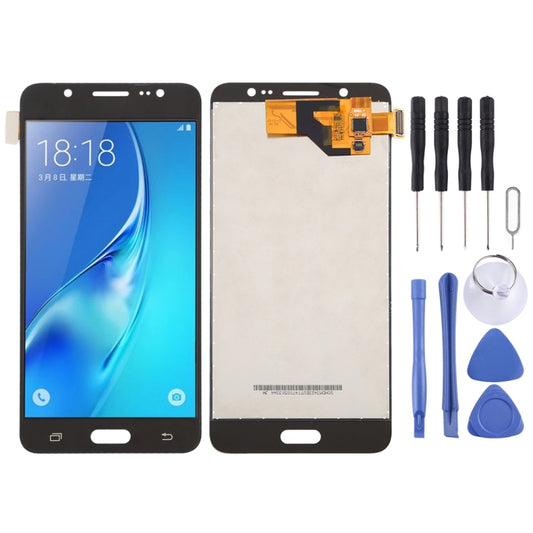 Écran LCD TFT et numériseur complet pour Galaxy J5 (2016) J510F, J510FN, J510G, J510Y, J510M, pour Samsung Galaxy J5 (2016) TFT, pour Galaxy J5 (2016), TFT, pour Galaxy J5 (2016), matériau TFT