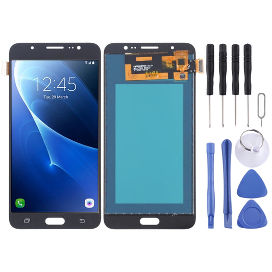 Pantalla LCD TFT y digitalizador completo para Galaxy J7 (2016) / J710F / J710FN / J710M / J710MN / J7108, Samsung Galaxy J7 (2016), TFT