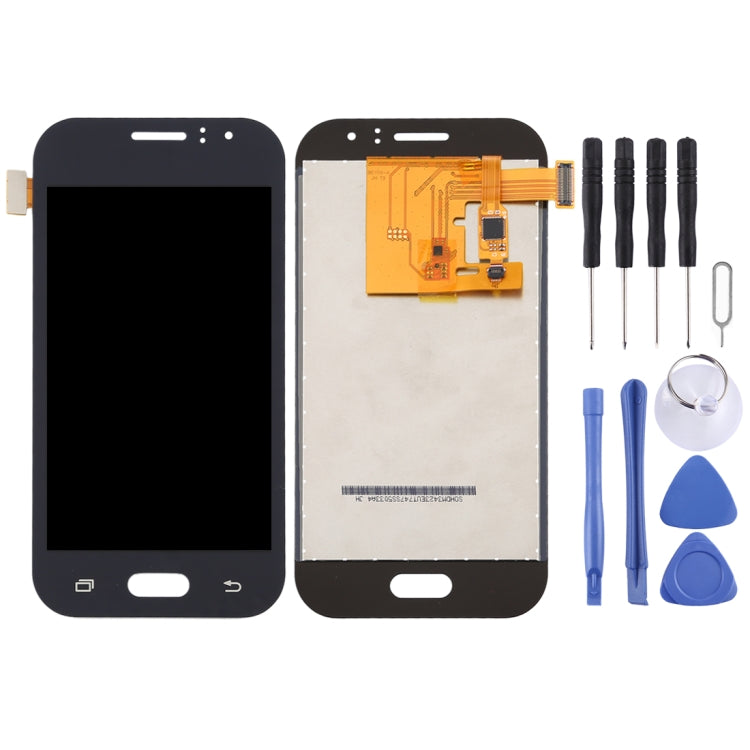 TFT Material LCD Screen and Digitizer Full Assembly for Galaxy J1 Ace / J110 / J110M / J110F / J110G / J110L, For Samsung Galaxy J1 Ace / J110,TFT
