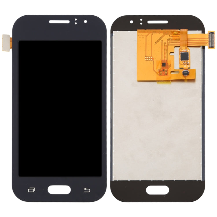 TFT Material LCD Screen and Digitizer Full Assembly for Galaxy J1 Ace / J110 / J110M / J110F / J110G / J110L, For Samsung Galaxy J1 Ace / J110,TFT