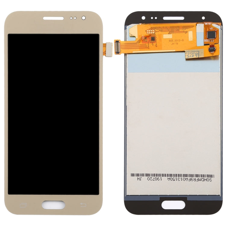 Pantalla LCD TFT y digitalizador completo para Galaxy J2 (2015), J200F, J200Y, J200G, J200H y J200GU. Samsung Galaxy J2 (2015).
