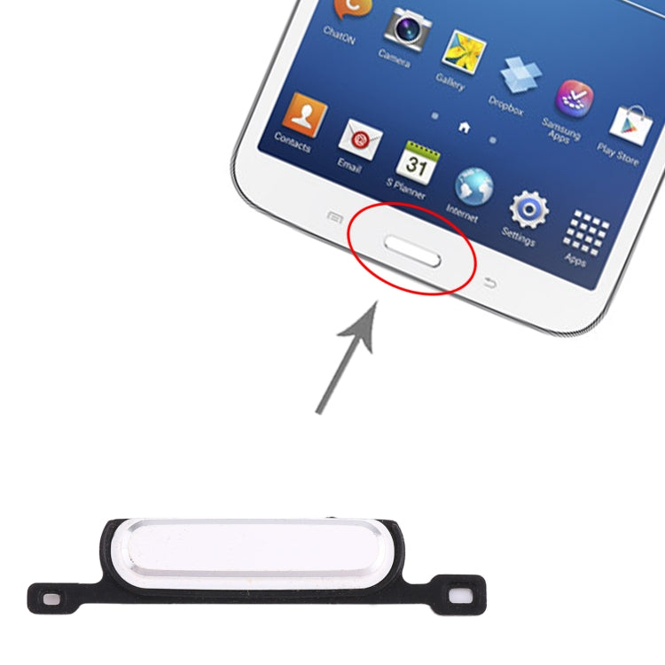 Home Key for Samsung Galaxy Tab 3 8.0 SM-T310/T311/T315, For Samsung Galaxy Tab 3 8.0
