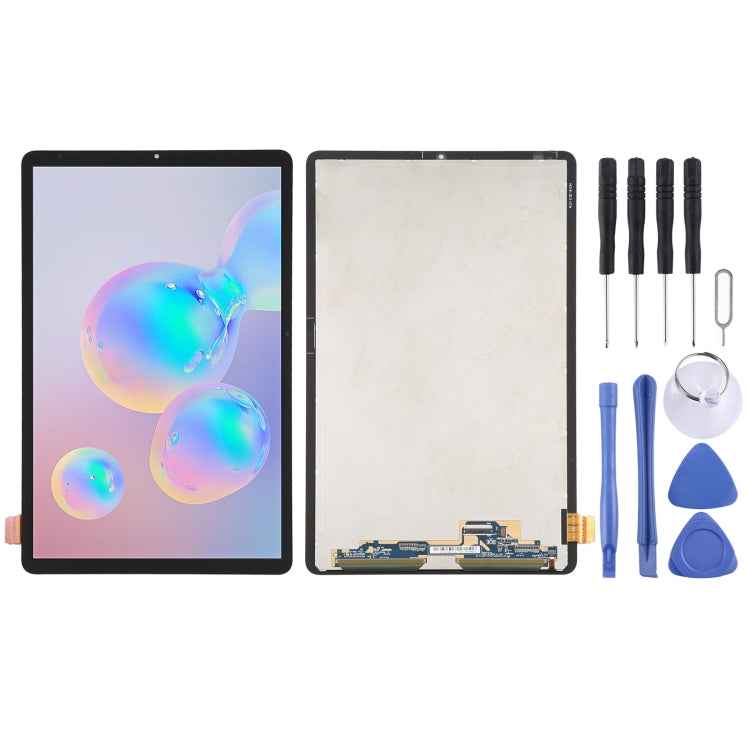 LCD Screen and Digitizer Full Assembly for Samsung Galaxy Tab S6 Lite SM-P610/P615 - BSPART
