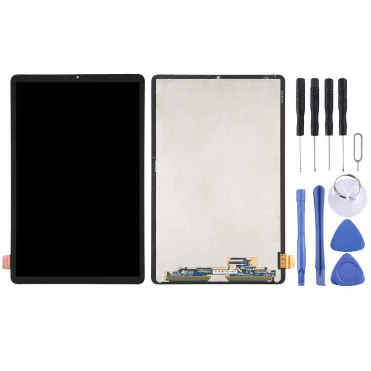 LCD Screen and Digitizer Full Assembly for Samsung Galaxy Tab S6 Lite SM-P610/P615 - BSPART