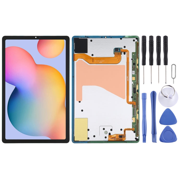 LCD Screen and Digitizer Full Assembly for Samsung Galaxy Tab S6 SM-T860/T865 - BSPART