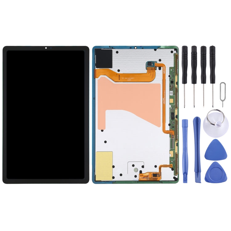 LCD Screen and Digitizer Full Assembly for Samsung Galaxy Tab S6 SM-T860/T865 - BSPART
