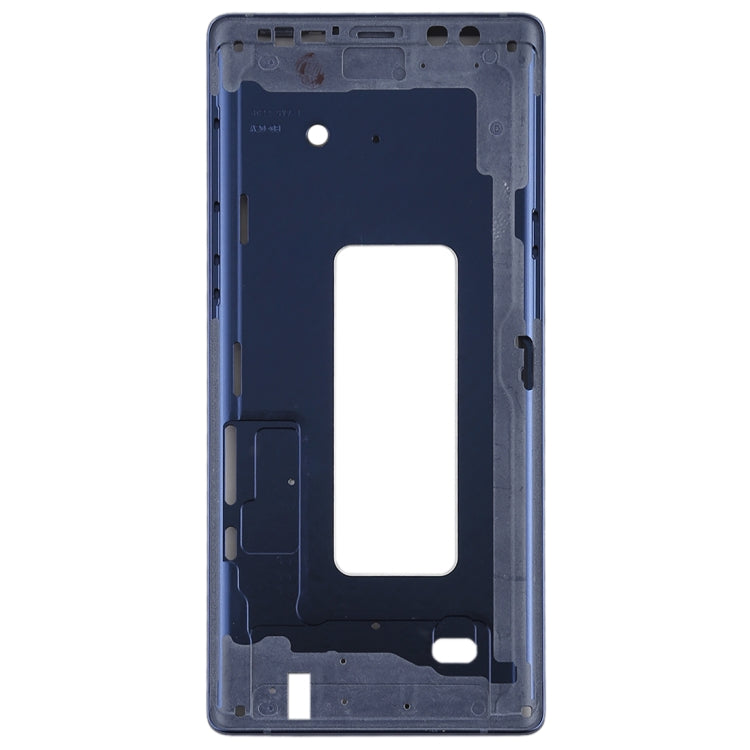 For Galaxy Note9 Front Housing LCD Frame Bezel , Galaxy Note9, Note9