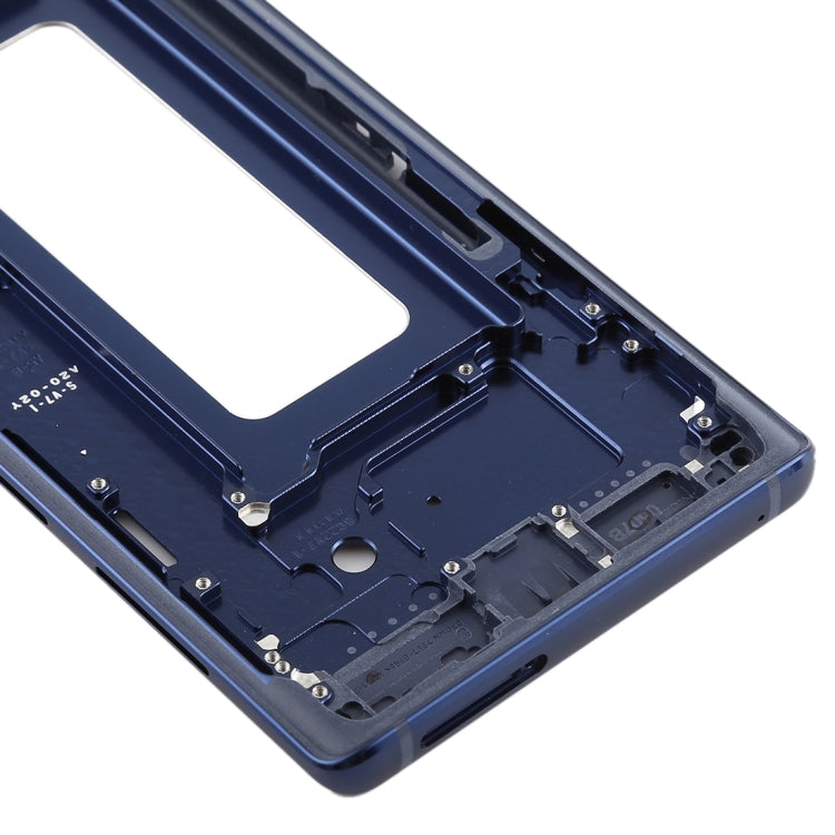 For Galaxy Note9 Front Housing LCD Frame Bezel , Galaxy Note9, Note9