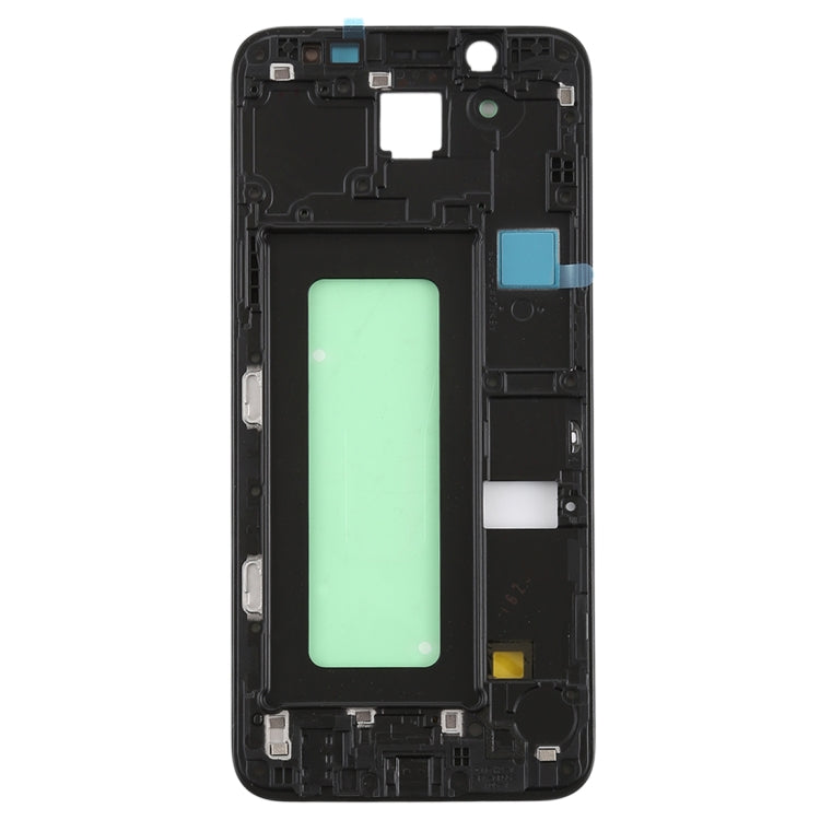 For Galaxy A6 (2018) / A600F Front Housing LCD Frame Bezel