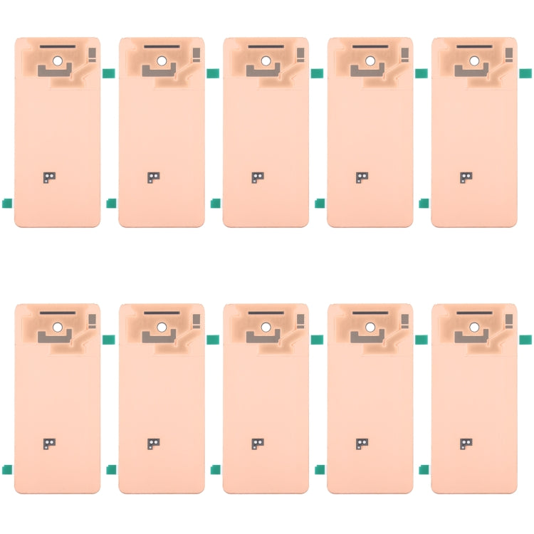 For Samsung Galaxy A80 10pcs LCD Digitizer Back Adhesive Stickers
