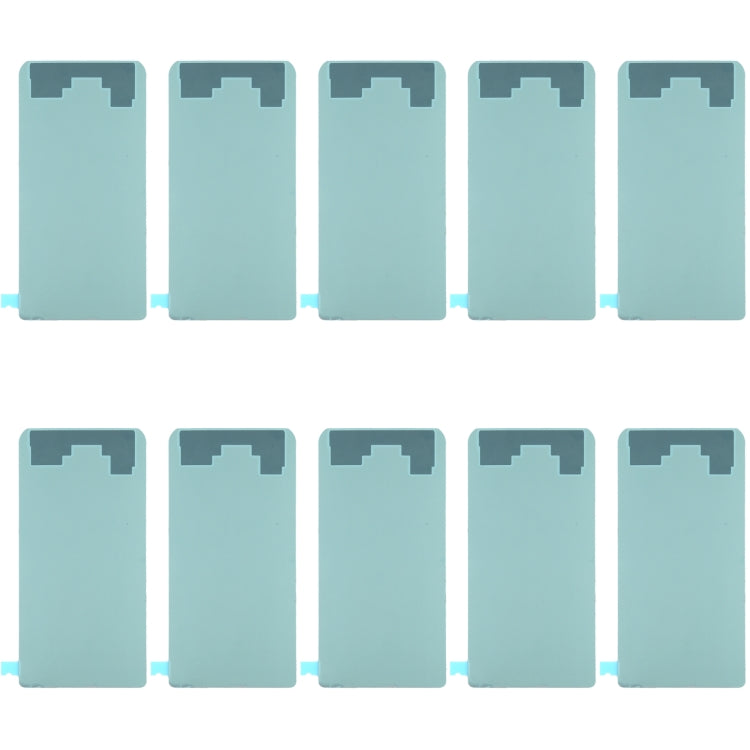 For Samsung Galaxy A9 (2018) / SM-A920 10pcs LCD Digitizer Back Adhesive Stickers