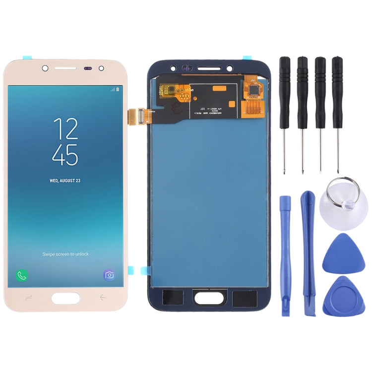 LCD Screen and Digitizer Full Assembly (TFT Material ) for Galaxy J2 Pro (2018), J250F/DS, For Samsung Galaxy J2 Pro (2018) (TFT ), For Galaxy J2 Pro (2018)TFT, For Galaxy J2 Pro (2018) TFT