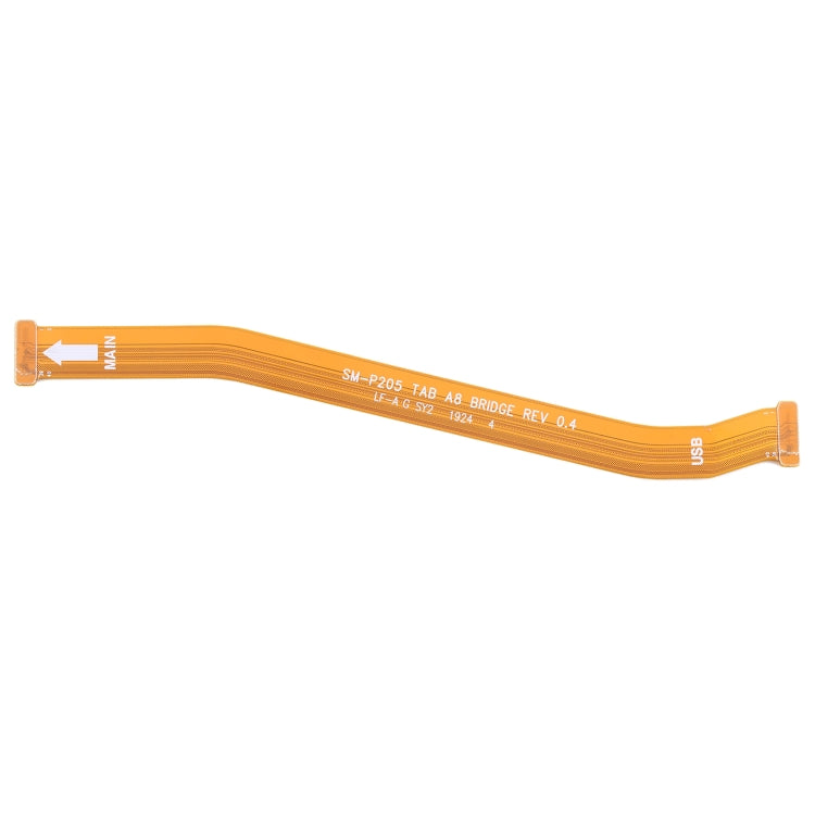 For Samsung Galaxy Tab A 8.0 & S Pen (2019) SM-P205 Motherboard Flex Cable, For Samsung Galaxy Tab A 8.0 & S Pen (2019) - BSPART