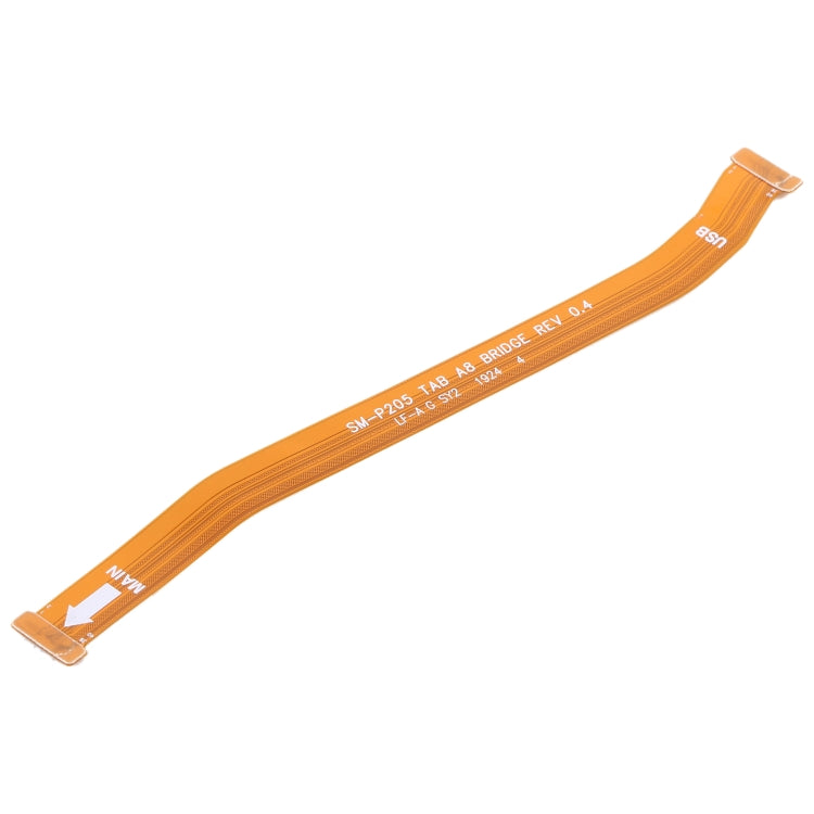 For Samsung Galaxy Tab A 8.0 & S Pen (2019) SM-P205 Motherboard Flex Cable, For Samsung Galaxy Tab A 8.0 & S Pen (2019) - BSPART