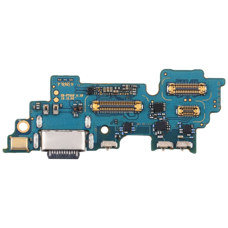 For Samsung Galaxy Z Flip / SM-F700 Original Charging Port Board, For Samsung Galaxy Z Flip - BSPART