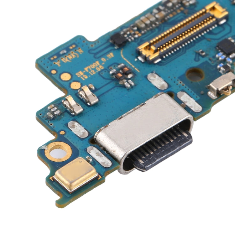 For Samsung Galaxy Z Flip / SM-F700 Original Charging Port Board, For Samsung Galaxy Z Flip - BSPART
